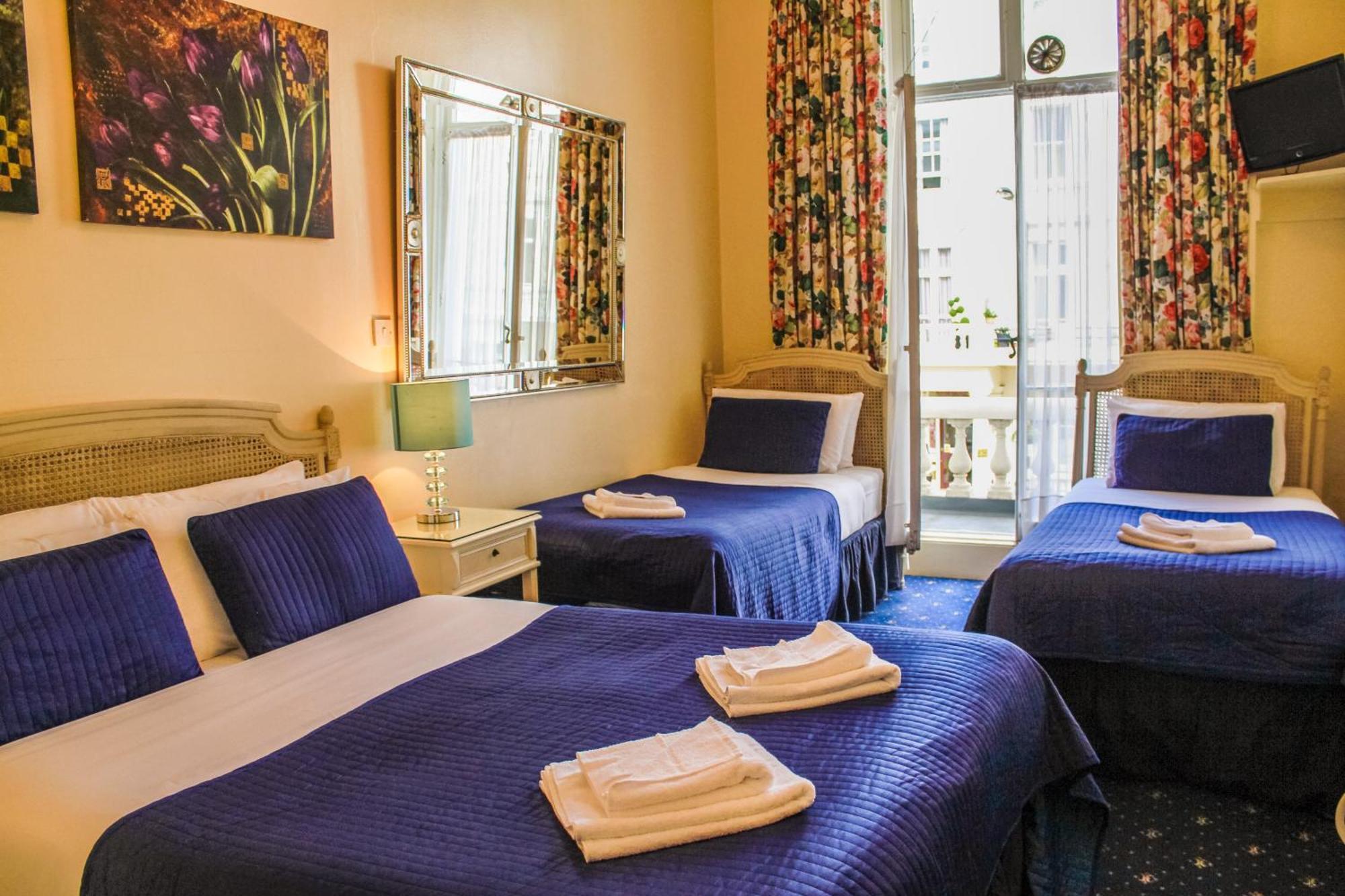 Chambre Quadruple