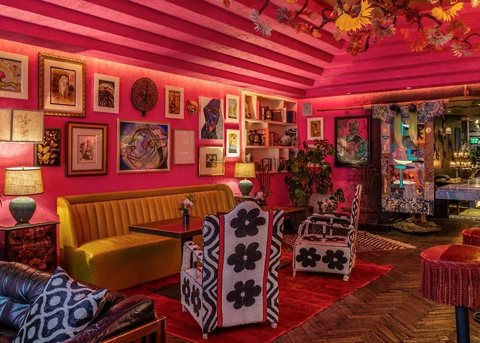 Hotel The Mandrake (Adults Only) Londres